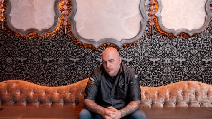 Chris Santos set to open Stanton Social Prime at Caesars Palace, photo provided by Caesars Palace/Tao Group Hospitality