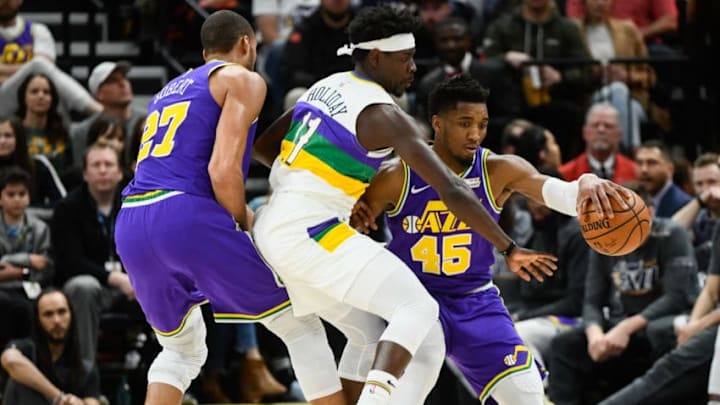 Utah Jazz seek revenge vs. Pelicans Preview and live comment stream