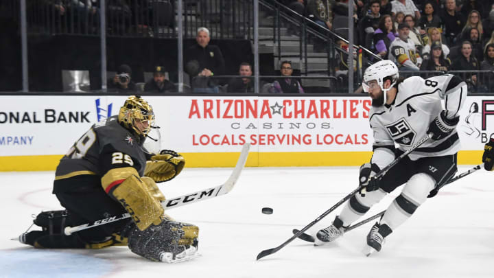 LA Kings Training Camp Drew Doughty