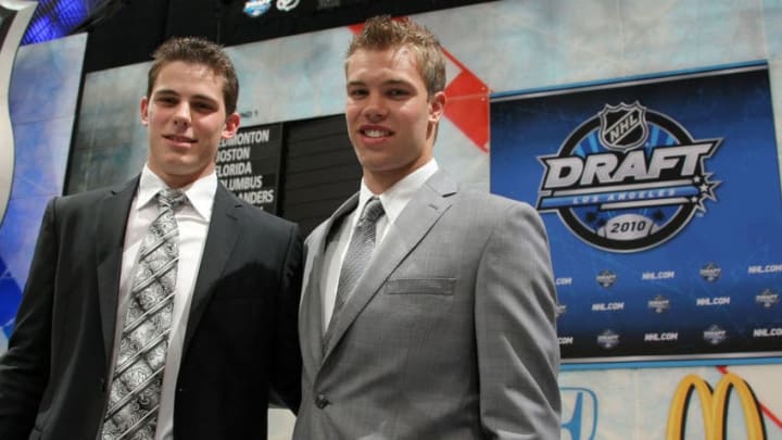 New Jersey Devils How Tyler Seguin s Contract Affects Taylor Hall