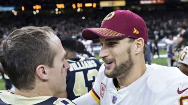 (Photo by Wesley Hitt/Getty Images) Kirk Cousins