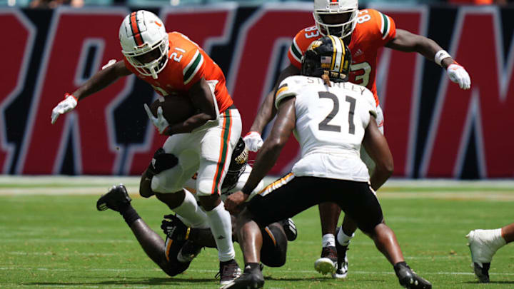 Sep 10, 2022; Miami Gardens, Florida, USA; Mandatory Credit: Jasen Vinlove-USA TODAY Sports