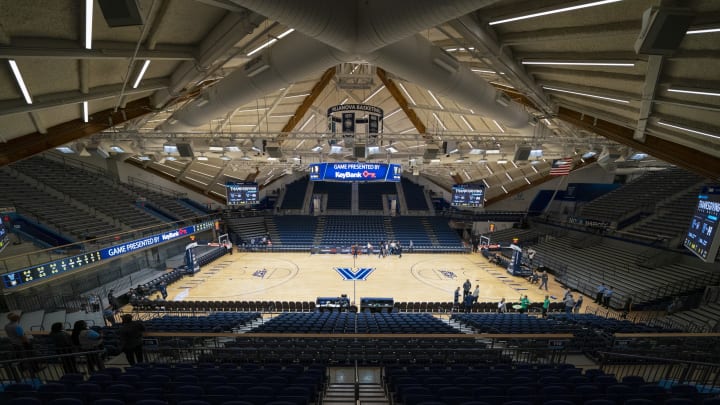 VILLANOVA, PA – NOVEMBER 05: A general view of Finneran Pavilion. (Photo by Mitchell Leff/Getty Images)