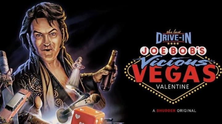 Joe Bob's Vicious Vegas Valentine - Courtesy Shudder