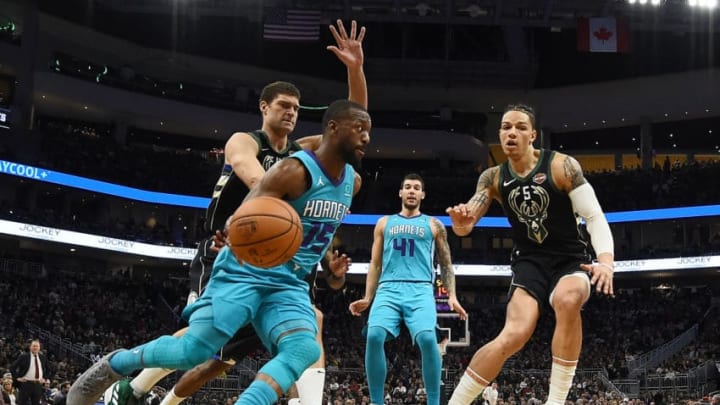 Charlotte Hornets Kemba Walker (Photo by Stacy Revere/Getty Images)