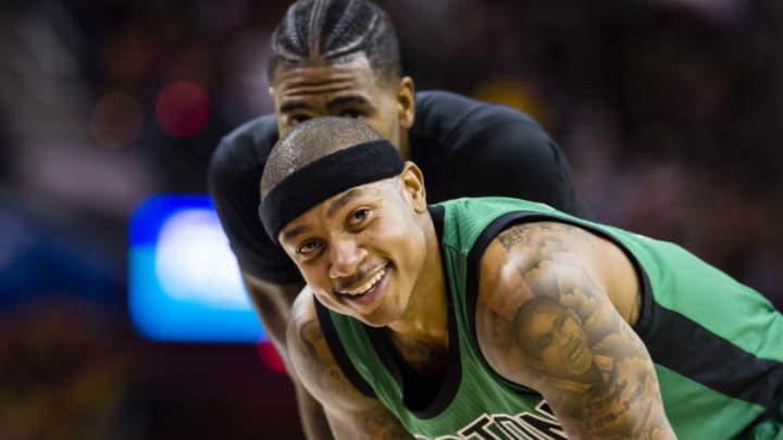 CLEVELAND, OH - DECEMBER 29: Isaiah Thomas