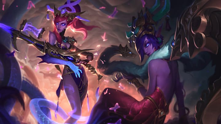 Property of LeagueOfLegends.com/RiotGames.com