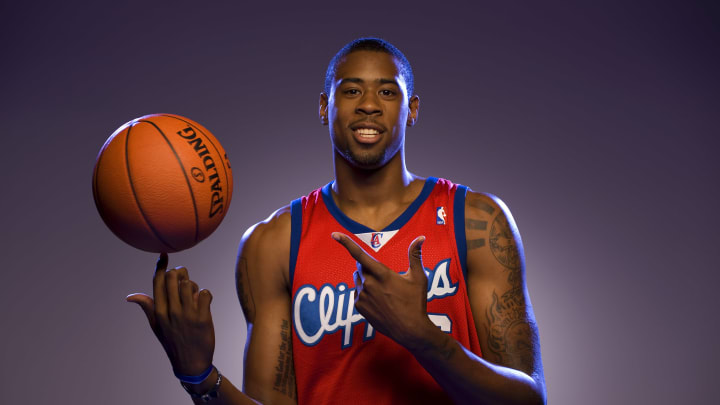 TARRYTOWN, NY – JULY 29: DeAndre Jordan of the Los Angeles Clippers