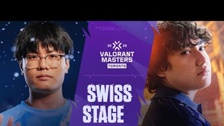 Bilibili Gaming vs Team Liquid | MATCH HIGHLIGHTS | VALORANT Masters Toronto 2025 Swiss Stage
