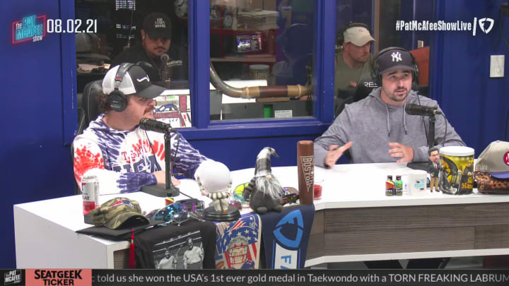 Bills Looking to Move to Austin – The Pat McAfee Show Bills Looking to Move to Austin – The Pat McAfee Show