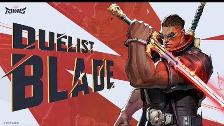 Blade: The One and Only | Character Reveal | Marvel Rivals