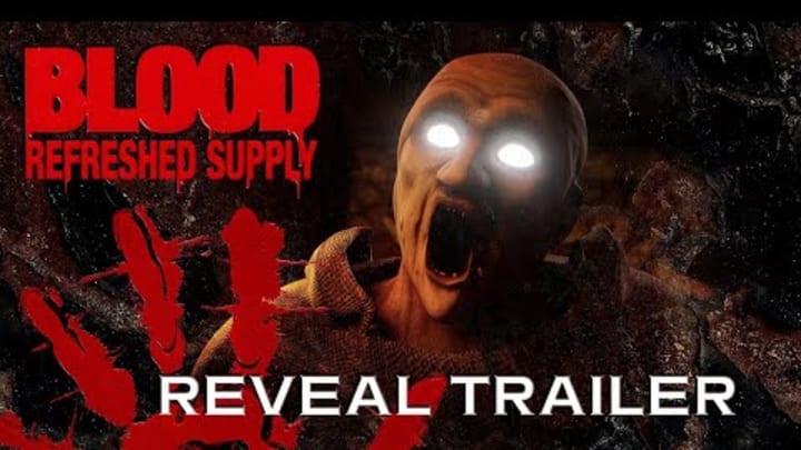 Blood: Refreshed Supply - Reveal Trailer | Nightdive Studios