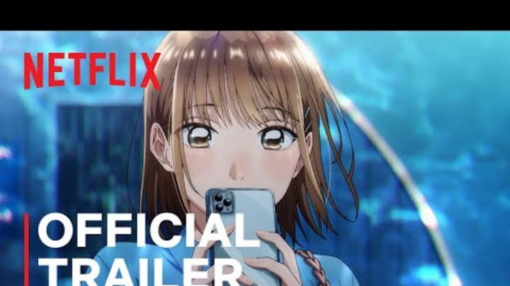 Blue Box | Official Trailer | Netflix