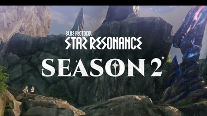 Blue Protocol: Star Resonance | Season 2 Teaser