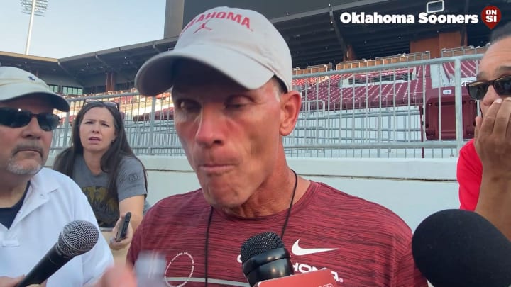 Brent Venables post-practice interview 8-20-24.mp4