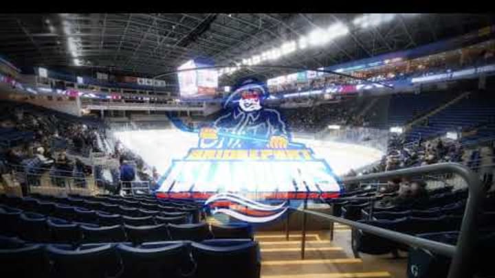 Bridgeport Islanders Goal Horn 25/26