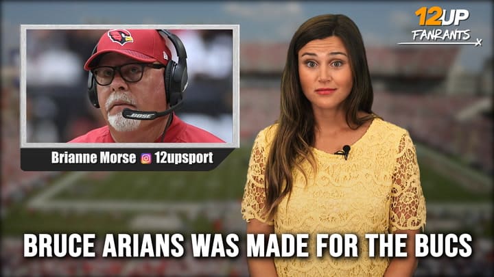 Bruce Arians Was Made for the Bucs