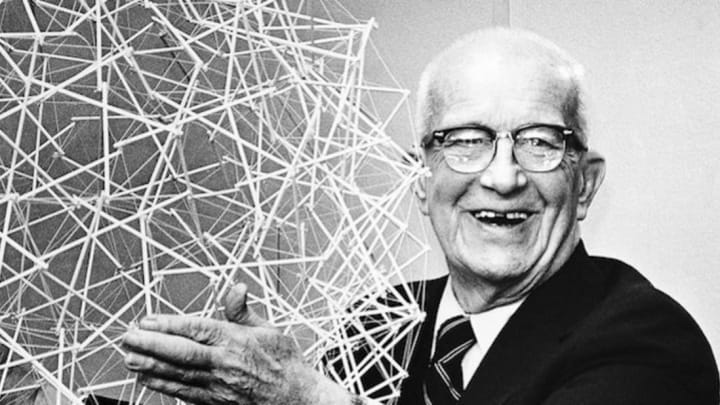 The Buckminster Fuller Institute/Facebook