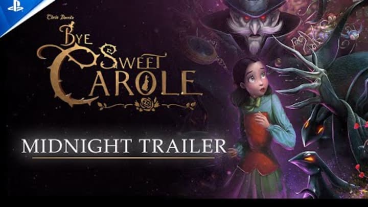 Bye Sweet Carole - Midnight Trailer | PS5 Games