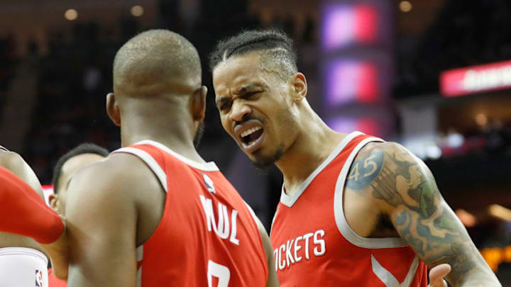 HOUSTON, TX - APRIL 05: Gerald Green