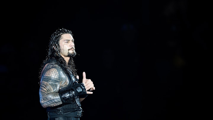 WWE, Roman Reigns, WWE Hell in a Cell 2020