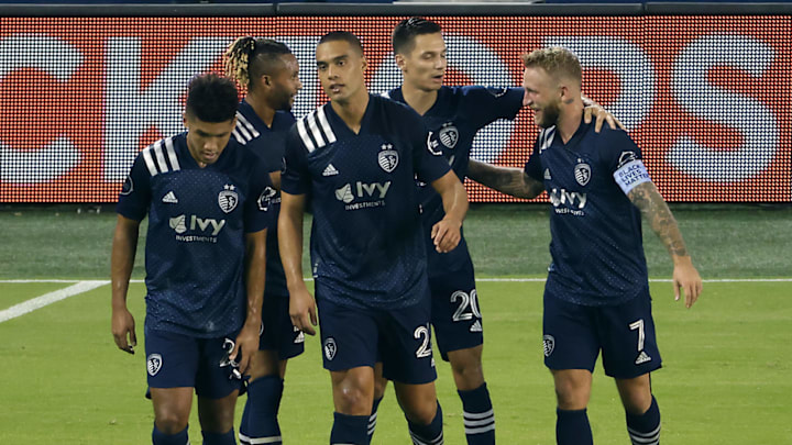 MLS Power Rankings: Sporting Kansas City (Photo by Jamie Squire/Getty Images)