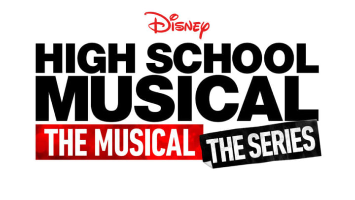Photo: High School Musical: The Musical: The Series key art.. Courtesy Disney+