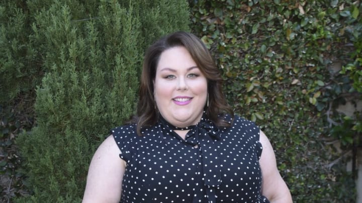 BEVERLY HILLS, CA - OCTOBER 08: Actress Chrissy Metz attends The Rape Foundation's Annual Brunch on October 8, 2017 in Beverly Hills, California (Photo by Vivien Killilea/Getty Images for The Rape Foundation)