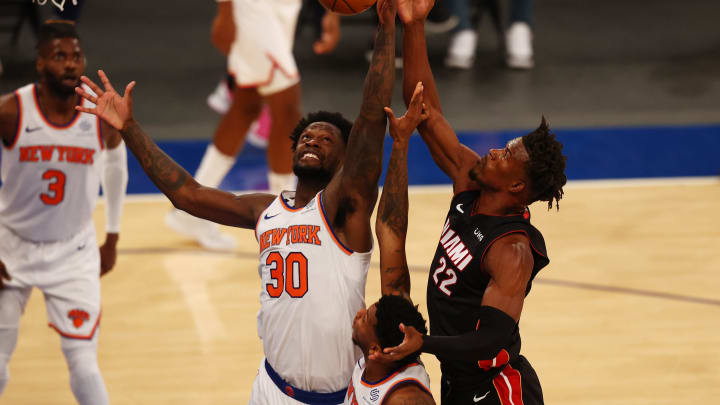 New York Knicks