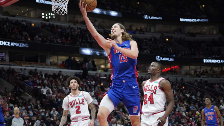 Chicago Bulls, Kelly Olynyk