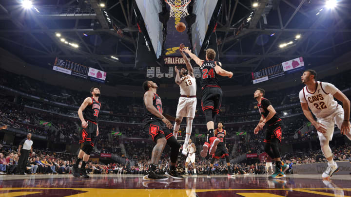 Chicago Bulls (Photo by David Liam Kyle/NBAE via Getty Images)