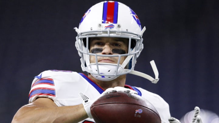 buffalo bills colt anderson