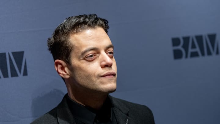 Rami Malek, comic book