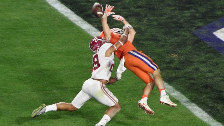 GLENDALE, AZ - JANUARY 11: Hunter Renfrow