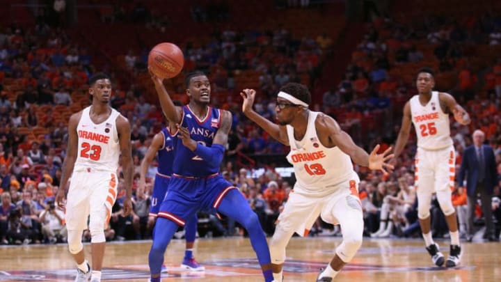 MIAMI, FL - DECEMBER 02: Lagerald Vick