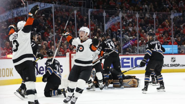 Flyers, Wade Allison (Mandatory Credit: Geoff Burke-USA TODAY Sports)