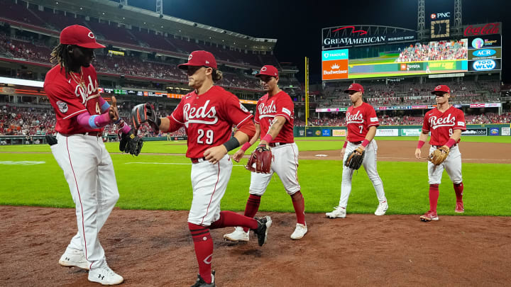 Cincinnati Reds (Photo by Dylan Buell/Getty Images)