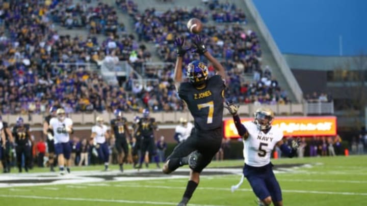 Kansas City Chiefs draft prospect Zay Jones