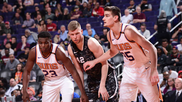 PHOENIX, AZ - FEBRUARY 7: Danuel House