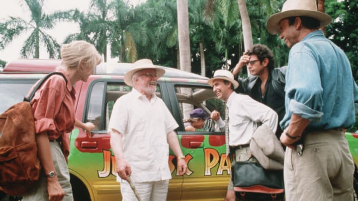 Original Jurassic Park Cast Where Are They Now [PHOTOS]