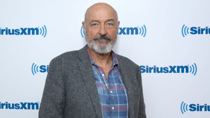 NEW YORK, NY - OCTOBER 30: Terry O'Quinn visits SiriusXM Studios on October 30, 2018 in New York City. (Photo by Santiago Felipe/Getty Images)