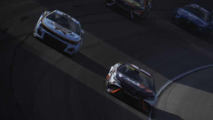 Chase Elliott, Hendrick Motorsports, Denny Hamlin, Joe Gibbs Racing, NASCAR playoffs (Photo by Sean Gardner/Getty Images)