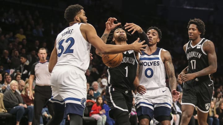 Minnesota Timberwolves News D'Angelo Russell Karl Anthony Towns Timberwolves Roster