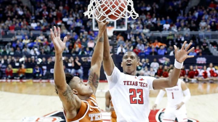 KANSAS CITY, MO - MARCH 08: Jarrett Culver