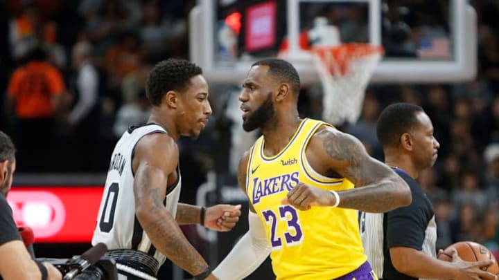Los Angeles Lakers, LeBron James (Photo by Ronald Cortes/Getty Images)