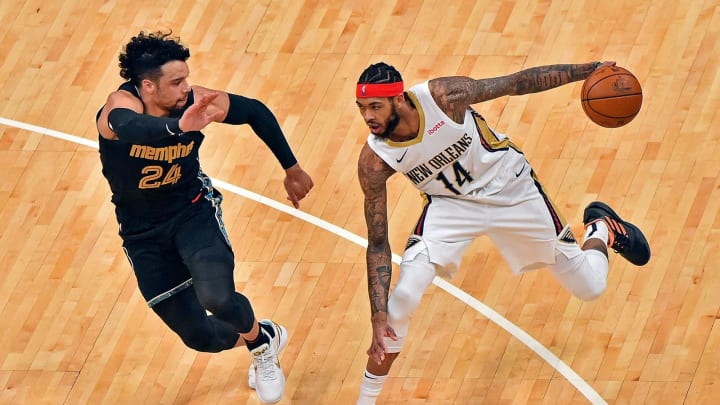 New Orleans Pelicans, Brandon Ingram