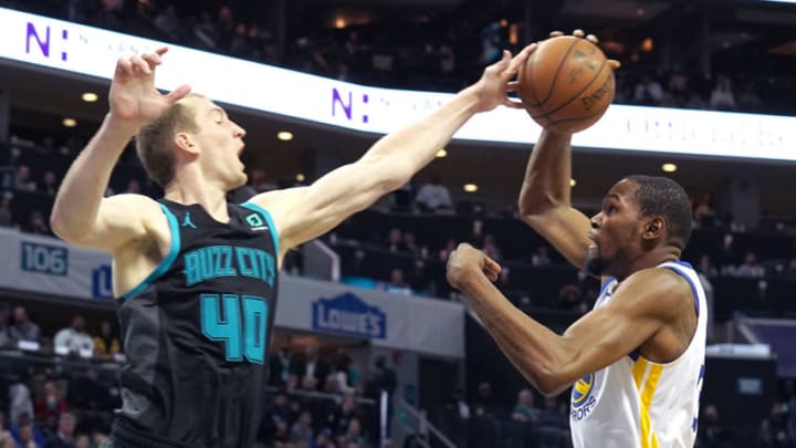 Charlotte Hornets Cody Zeller. Jeff Siner/Charlotte Observer/TNS via Getty Images)