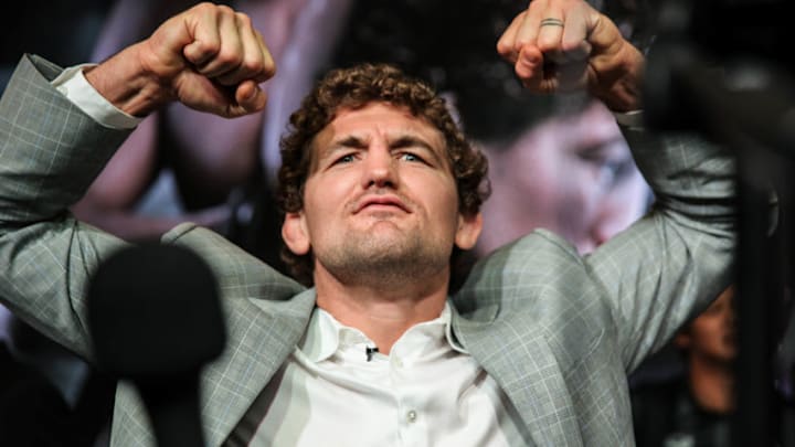 Ben Askren (Credit: Photo Kaplan)