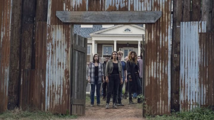Watch the walking hot sale dead season 9 free