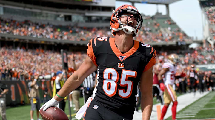 Chicago Bears, Tyler Eifert